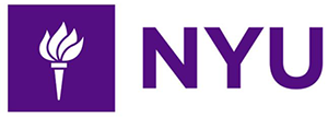 N.Y.U. logo
